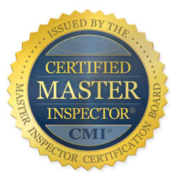 InterNACHI Certified Master Inspector CMI